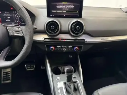 Photo 9 Audi Q2 35 TFSI 150 S tronic 7 S line