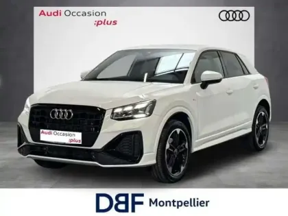 Photo Audi Q2 S Line
