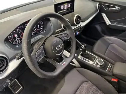 Photo 8 Audi Q2 35 TFSI 150 S tronic 7 S line