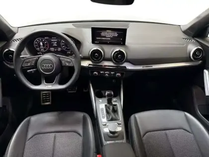 Photo 7 Audi Q2 35 TFSI 150 S tronic 7 S line