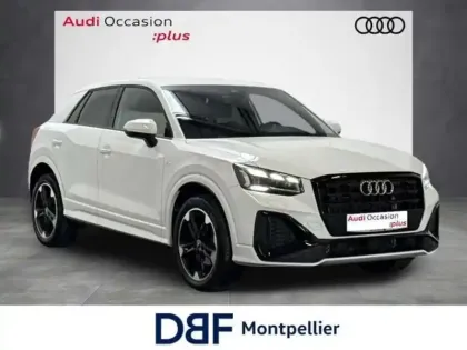 Photo 5 Audi Q2 35 TFSI 150 S tronic 7 S line