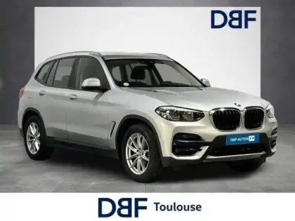 Photo 5 BMW X3 G01 sDrive18d 150ch BVA8 Business Design