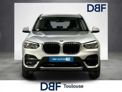 Photo 6 BMW X3 G01 sDrive18d 150ch BVA8 Business Design