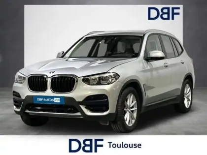Photo Bmw X3 Business Design