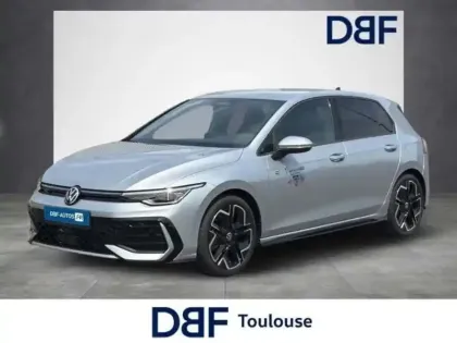 Photo Volkswagen Golf R-line