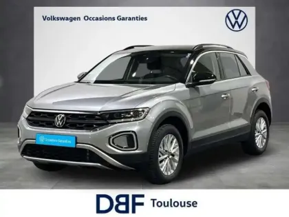 Photo Volkswagen T-roc Life Business