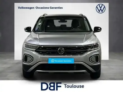 Photo 6 Volkswagen T-roc 1.5 TSI EVO 150 Start/Stop DSG7 Life Business