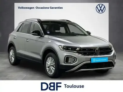 Photo 5 Volkswagen T-roc 1.5 TSI EVO 150 Start/Stop DSG7 Life Business