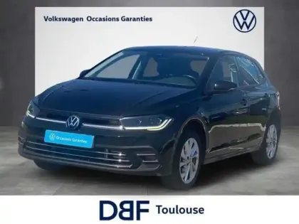 Photo Volkswagen Polo 1.0 Tsi 110 S&s Dsg7 Style