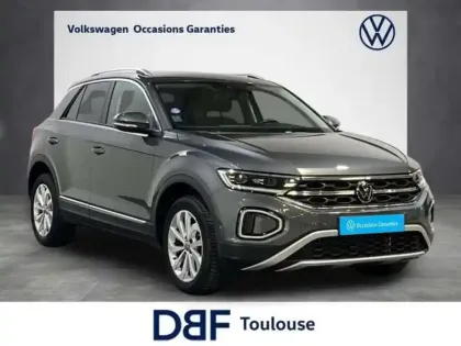 Photo 5 Volkswagen T-roc 1.5 TSI EVO 150 Start/Stop DSG7 Style
