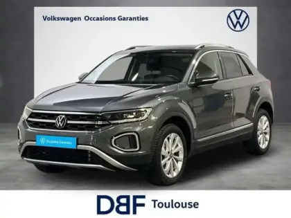 Photo Volkswagen T-roc 1.5 Tsi Evo 150 Start/stop Dsg7 Style