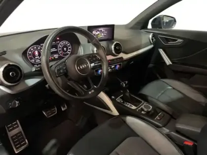 Photo 8 Audi Q2 35 TFSI 150 S tronic 7 S line Plus