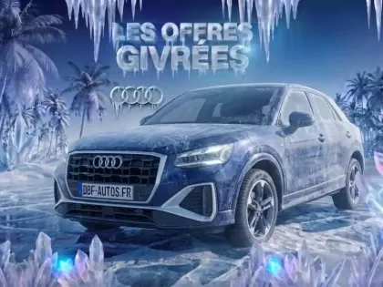 Photo 10 Audi Q2 35 TFSI 150 S tronic 7 S line Plus
