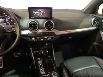 Photo 9 Audi Q2 35 TFSI 150 S tronic 7 S line Plus