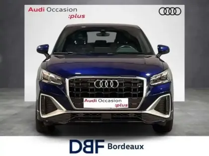 Photo 6 Audi Q2 35 TFSI 150 S tronic 7 S line Plus