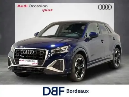 Photo Audi Q2 S Line Plus
