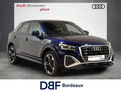 Photo 5 Audi Q2 35 TFSI 150 S tronic 7 S line Plus