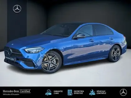 Photo Mercedes Classe C Amg Line