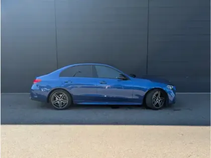 Photo 5 Mercedes Classe C 220 d 