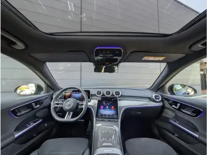 Photo 10 Mercedes Classe C 220 d 