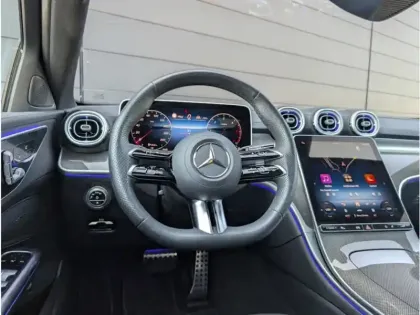 Photo 11 Mercedes Classe C 220 d 