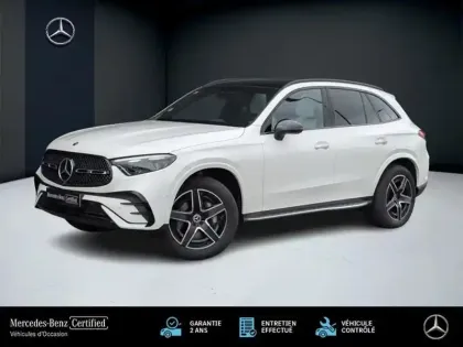 Photo Mercedes Glc Amg Line