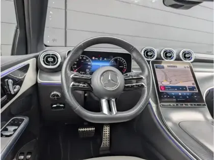 Photo 11 Mercedes GLC 300 e  Hybrid EQ 4MATIC