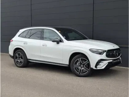 Photo 6 Mercedes GLC 300 e  Hybrid EQ 4MATIC
