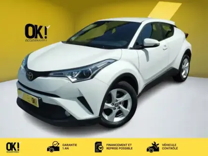 Photo Toyota C-hr Active