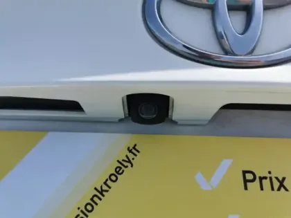 Photo 9 Toyota C-HR Active 1.2 116 ch BVM6