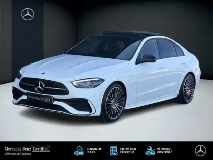 Photo Mercedes Classe C Amg Line