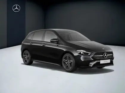 Photo 11 Mercedes Classe B 200 d AMG Line
