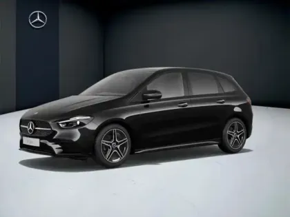 Photo 36 Mercedes Classe B 200 d AMG Line