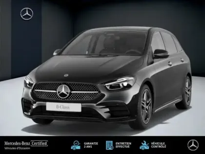 Photo Mercedes Classe B Amg Line