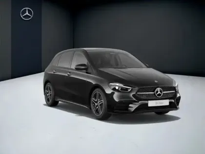 Photo 6 Mercedes Classe B 200 d AMG Line