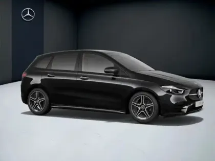 Photo 13 Mercedes Classe B 200 d AMG Line