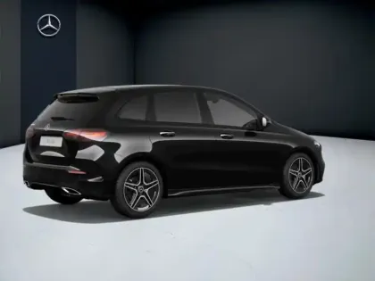 Photo 19 Mercedes Classe B 200 d AMG Line