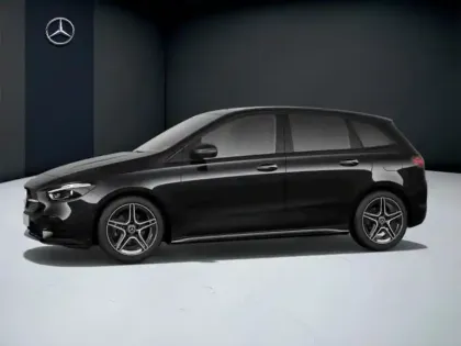 Photo 34 Mercedes Classe B 200 d AMG Line