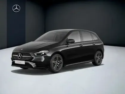 Photo 37 Mercedes Classe B 200 d AMG Line