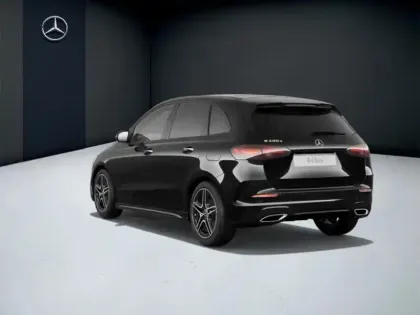 Photo 28 Mercedes Classe B 200 d AMG Line