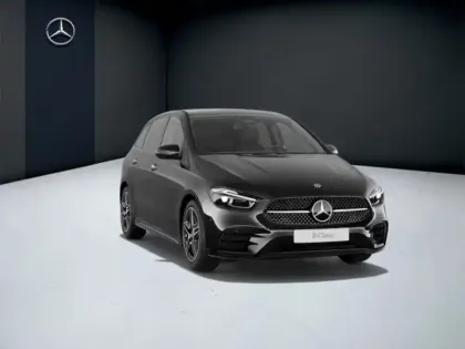 Photo 10 Mercedes Classe B 200 d AMG Line