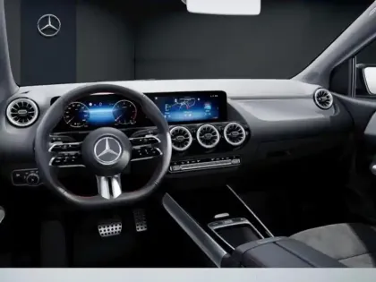 Photo 8 Mercedes Classe B 200 d AMG Line