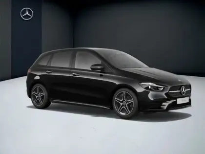 Photo 12 Mercedes Classe B 200 d AMG Line