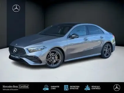 Photo Mercedes Classe A Amg Line