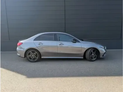Photo 5 Mercedes Classe A 180 D BERLINE