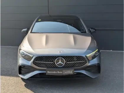 Photo 7 Mercedes Classe A 180 D BERLINE