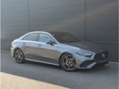 Photo 6 Mercedes Classe A 180 D BERLINE