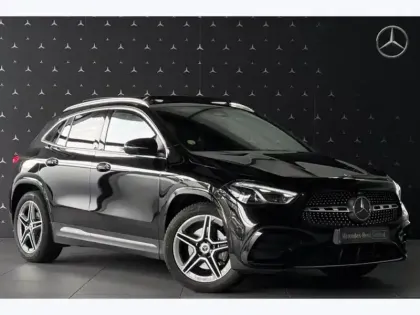 Photo 26 Mercedes GLA 200 d AMG Line