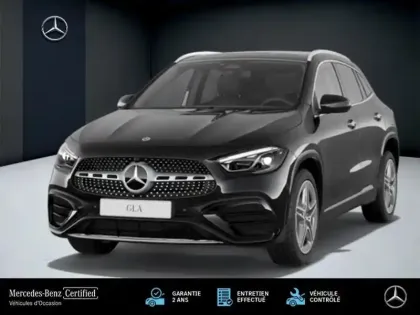 Photo Mercedes Gla Amg Line