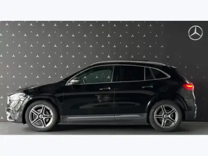 Photo 21 Mercedes GLA 200 d AMG Line